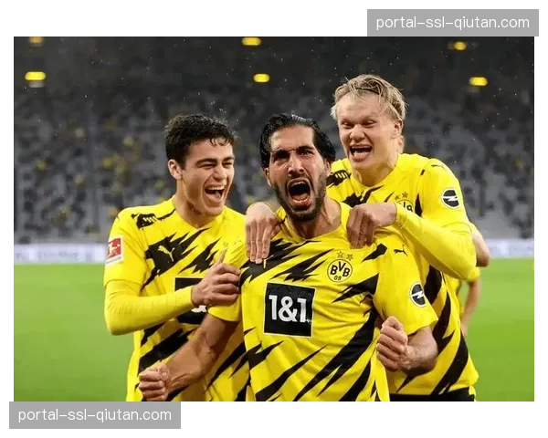 多特蒙德客场0-2落后绝境扳平,展现争冠韧性 多特蒙德客场0-2落后绝境扳平,展现争冠韧性