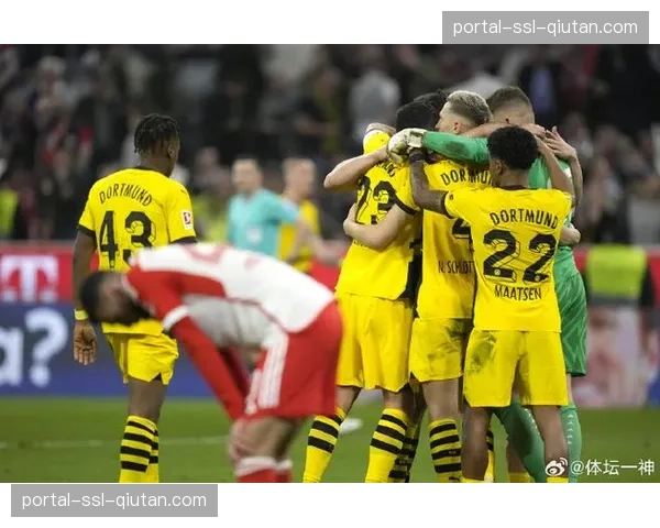 多特蒙德主场不败神话对决拜仁11场不败，国家德比影响争冠形势