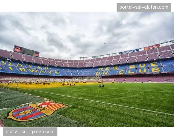 诺坎普球场新设的“沉浸式观赛包厢”在国家德比中首次投入使用